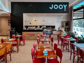 JOOY inova com Havanna Cafeteria e evento exclusivo na capital JOOY inova com Havanna Cafeteria e evento exclusivo na capital