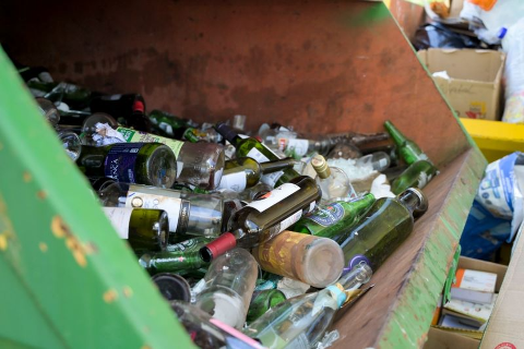 Capital ter&aacute; &quot;drive-thru&quot; de reciclados a partir desta quarta-feira