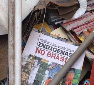 Capital terá ecopontos para doação e redistribuição de livros, CDs e DVDs usados Capital terá ecopontos para doação e redistribuição de livros, CDs e DVDs usados
