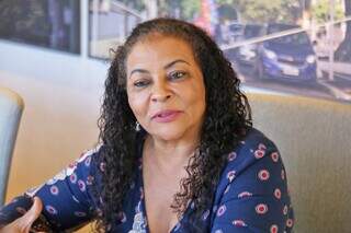 Primeira mulher negra a dirigir Fetems, Deumeires quer ampliar diálogo e luta Primeira mulher negra a dirigir Fetems, Deumeires quer ampliar diálogo e luta