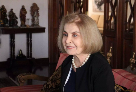 Lia teimou em estudar e construiu legado de 50 anos na educa&ccedil;&atilde;o 