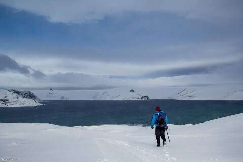 Sinal de luz aumenta expectativa por resgate de montanhista de MS nos Andes