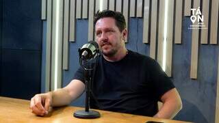 Entrevista com Glauco Paulo no T&aacute; ON com Jos&eacute; Marques