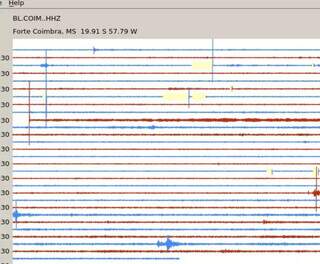 Confundido com abalo natural, tremor foi causado por desmonte de mina em Bonito