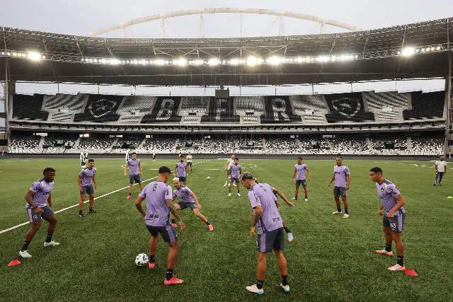 Botafogo recebe Cear&aacute; em jogo atrasado da 10&ordf; rodada do Brasileir&atilde;o