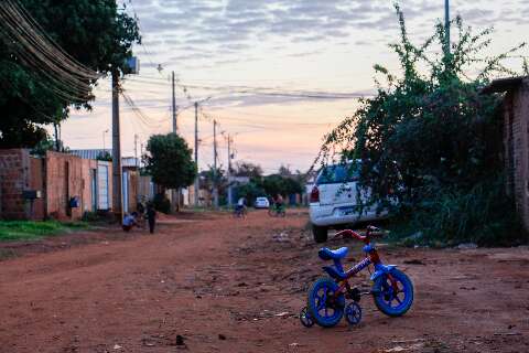 &Uacute;nico de MS em edital, bairro pode ser modelo contra mudan&ccedil;as clim&aacute;ticas