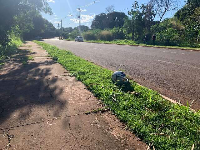 Ap&oacute;s mais um acidente fatal, Agetran manda equipe avaliar trecho perigoso