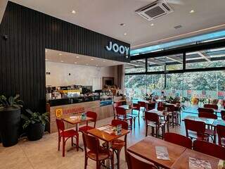 JOOY inova com Havanna Cafeteria e evento exclusivo na capital