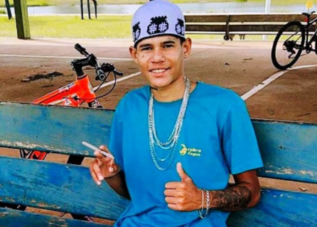Terceiro assaltante que amarrou idosa e roubou picape &eacute; preso 
