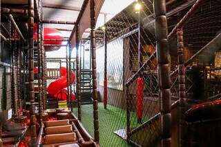 Canto do Cupim lan&ccedil;a playground para garantir a divers&atilde;o da crian&ccedil;ada