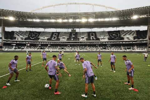 Botafogo recebe Cear&aacute; em jogo atrasado da 10&ordf; rodada do Brasileir&atilde;o