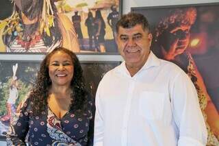 Primeira mulher negra a dirigir Fetems, Deumeires quer ampliar diálogo e luta Primeira mulher negra a dirigir Fetems, Deumeires quer ampliar diálogo e luta