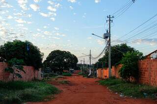 &Uacute;nico de MS em edital, bairro pode ser modelo contra mudan&ccedil;as clim&aacute;ticas