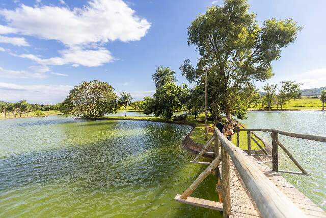 Resort ter&aacute; programa&ccedil;&atilde;o para as crian&ccedil;as nas f&eacute;rias de julho