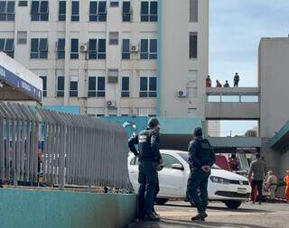 Cirurgi&atilde;o que morreu na Santa Casa tinha hist&oacute;rico de depress&atilde;o