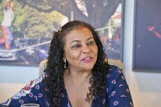 Primeira mulher negra a dirigir Fetems, Deumeires quer ampliar diálogo e luta Primeira mulher negra a dirigir Fetems, Deumeires quer ampliar diálogo e luta
