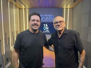 Entrevista com Glauco Paulo no T&aacute; ON com Jos&eacute; Marques