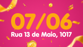 Casa das Cores celebra 28 anos com Sald&atilde;o de Anivers&aacute;rio