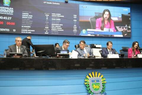 Assembleia come&ccedil;a a analisar Or&ccedil;amento 2026 com receita de R$ 27,19 bilh&otilde;es