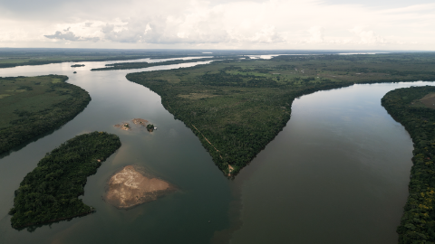 Bataguassu recebe exibi&ccedil;&atilde;o de document&aacute;rio sobre impactos de barragem