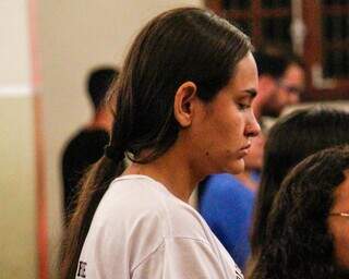 Em missa de s&eacute;timo dia, fam&iacute;lia de Sophie refor&ccedil;a luta contra neglig&ecirc;ncia m&eacute;dica