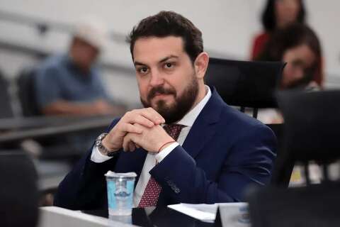 Ex-vereador Claudinho Serra &eacute; preso em nova fase de opera&ccedil;&atilde;o contra corrup&ccedil;&atilde;o