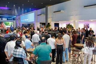 Discautol apresenta o novo VW Tera em evento simult&acirc;neo no MS