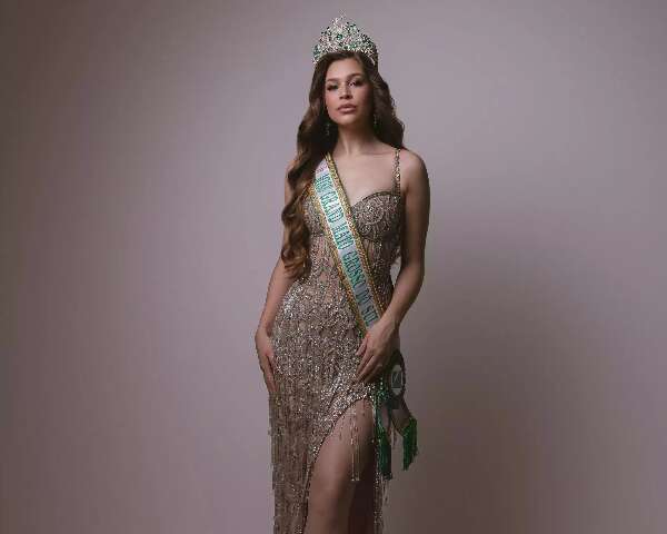 Inspirada na irmã, Thalyta é a candidata de MS no Miss Grand Brasil