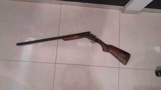 Fazendeiro foi baleado pelo próprio filho em Bonito e inventou assalto Fazendeiro foi baleado pelo próprio filho em Bonito e inventou assalto