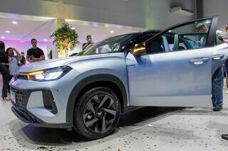 Discautol apresenta o novo VW Tera em evento simult&acirc;neo no MS