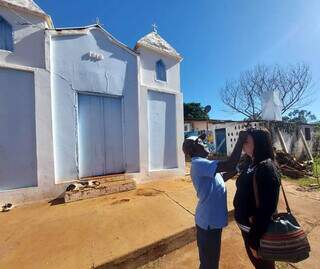 Comunidade perde o benzedeiro surdo que herdou dom da bisav&oacute; 