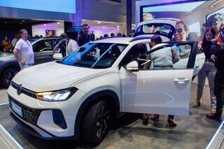 Discautol apresenta o novo VW Tera em evento simult&acirc;neo no MS