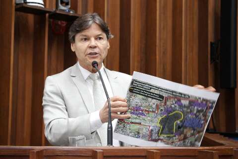 Deputados criticam verticaliza&ccedil;&atilde;o em regi&atilde;o de reserva na Capital