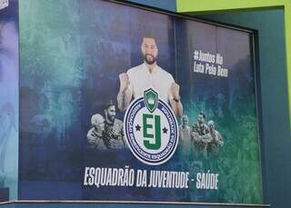 Vereador destina R$ 50 mil em recurso público para projeto fundado por ele mesmo Vereador destina R$ 50 mil em recurso público para projeto fundado por ele mesmo