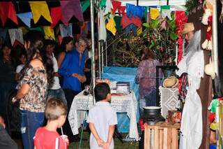 Arraial do C&eacute;lio anima o bairro Santa Luzia nesta sexta-feira