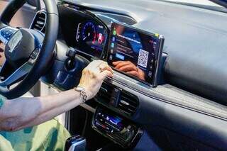 Discautol apresenta o novo VW Tera em evento simult&acirc;neo no MS