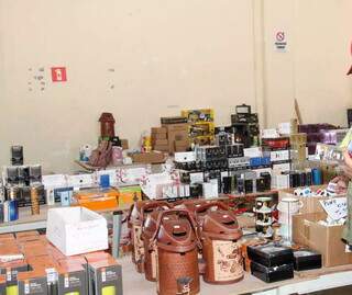 Bazar do Hospital do C&acirc;ncer come&ccedil;a amanh&atilde; com 19 mil itens dispon&iacute;veis