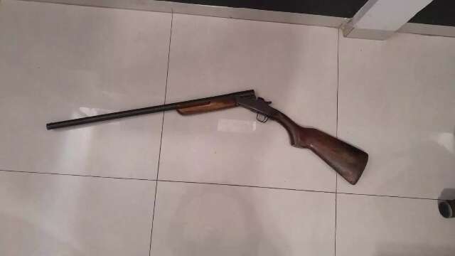 Fazendeiro foi baleado pelo pr&oacute;prio filho em Bonito e inventou assalto