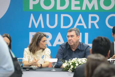Com maioria dos votos de MS, PSDB aprova incorpora&ccedil;&atilde;o do Podemos 