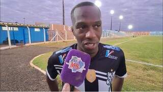 Fernandinho, do Operário, diz que classificação ainda é possível Fernandinho, do Operário, diz que classificação ainda é possível