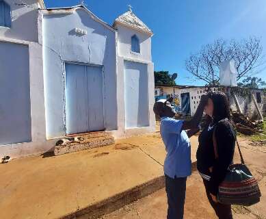 Comunidade perde o benzedeiro surdo que herdou dom da bisav&oacute; 