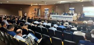 Laudos de viabilidade destravam concessão e edital de hidrovia deve sair em 2025 Laudos de viabilidade destravam concessão e edital de hidrovia deve sair em 2025