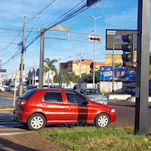 Furto de cabos desligou sem&aacute;foros e provocou caos na Zahran, diz Agetran