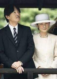 Ap&oacute;s 10 anos, fam&iacute;lia imperial japonesa retorna segunda a MS com princesa Kako