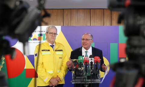 Governo libera R$ 32 milh&otilde;es para combater fogo no Pantanal e Amaz&ocirc;nia