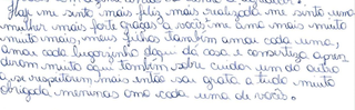 Quem escapa de um homem violento se redescobre at&eacute; no mais simples: um elogio