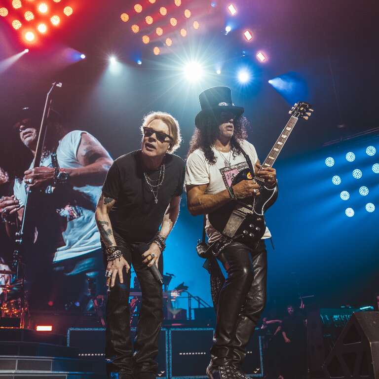 Guns N’ Roses confirma show em Cuiabá e já tem fã calculando bate e volta