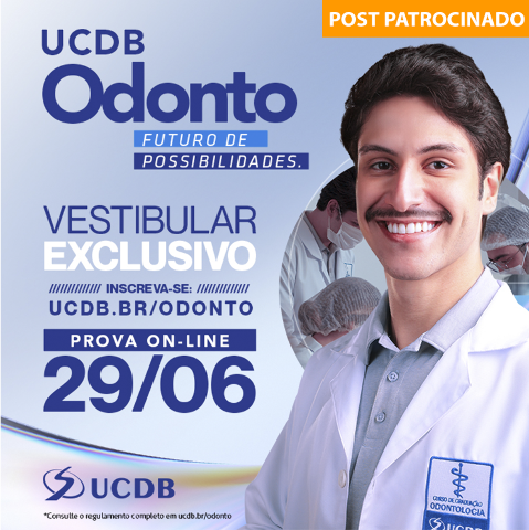 Odonto UCDB une tradi&ccedil;&atilde;o e qualidade para construir um futuro de possibilidades