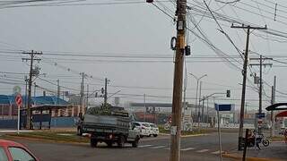 Com aproxima&ccedil;&atilde;o de frente fria, cen&aacute;rio come&ccedil;a a mudar no Estado