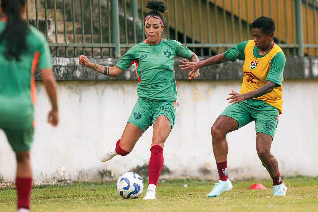 Brasileiro Feminino retorna com Fluminense x Gr&ecirc;mio nesta noite